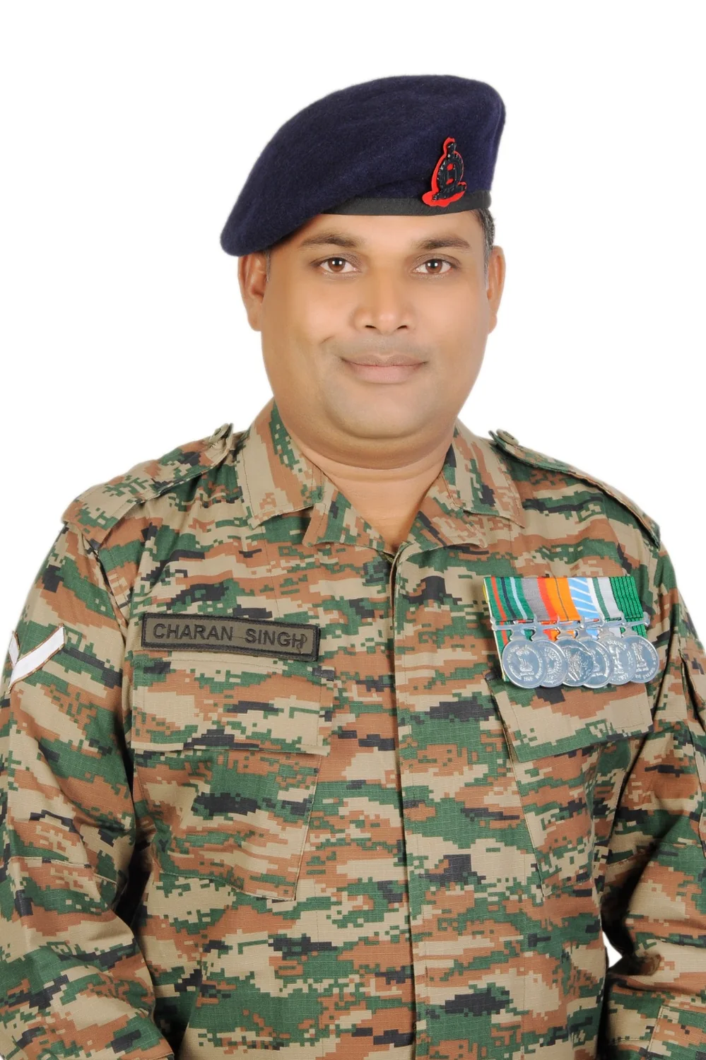 Charan Singh Choudhary, Founder and Proprietor