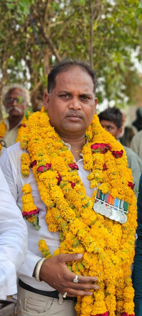 Leadership recognition ceremony photograph